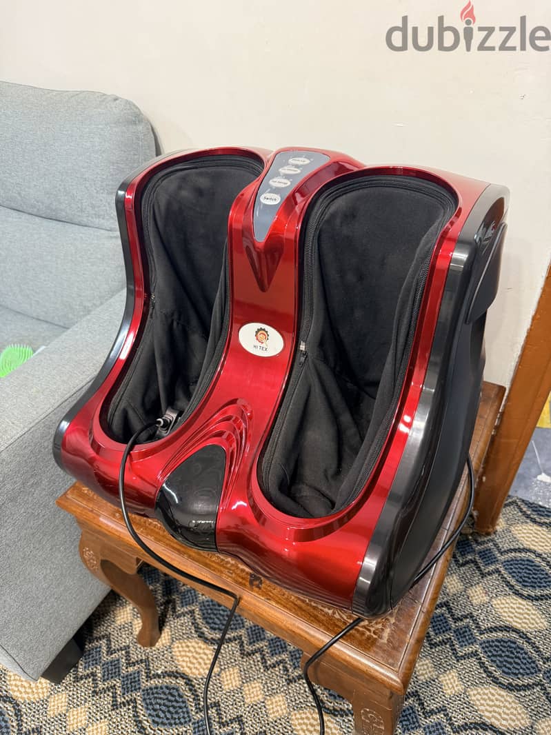 Foot massager 1