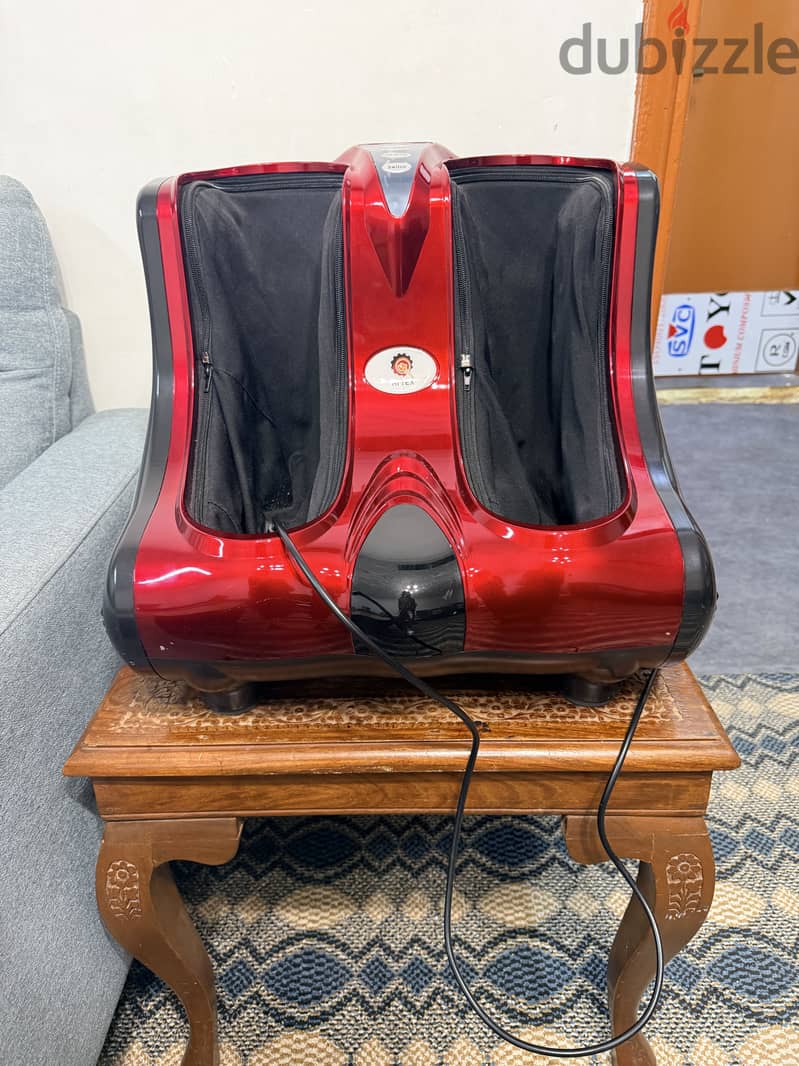 Foot massager 2
