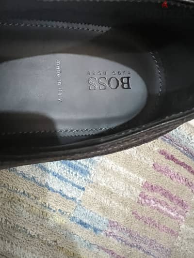 Boss shoes