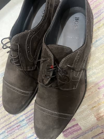 Boss shoes