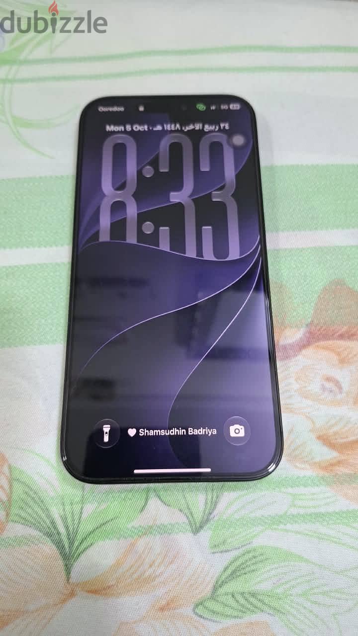 Apple - iPhone 16 Pro Max 1