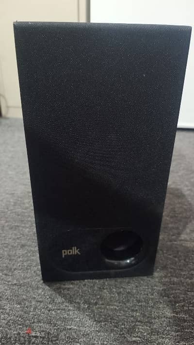 subwoofer
