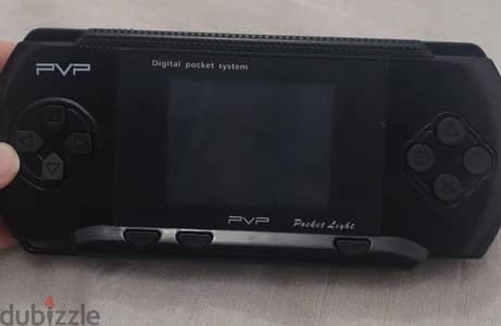 PVP 3000 Kids Portable Game Console – Brand New