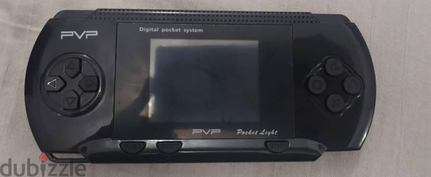 PVP 3000 Kids Portable Game Console – Brand New 1