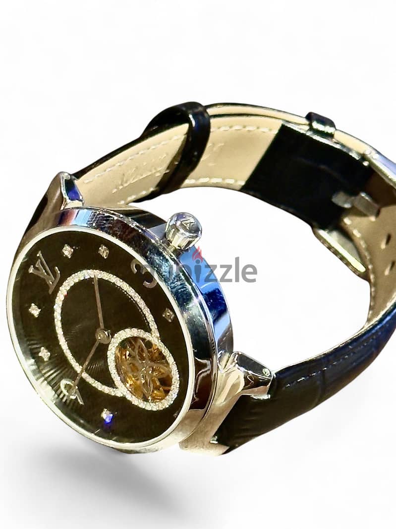 Louis Vuitton Tambour 4