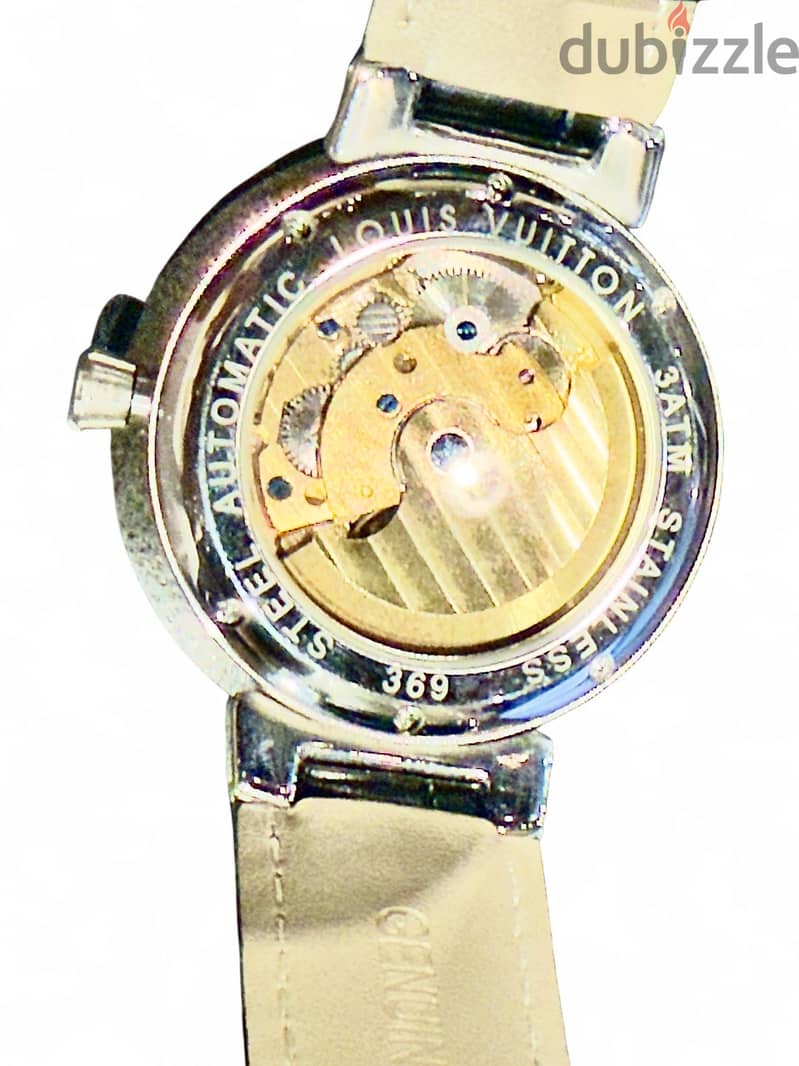 Louis Vuitton Tambour 5
