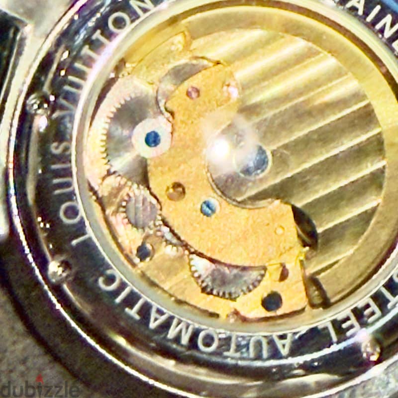 Louis Vuitton Tambour 6