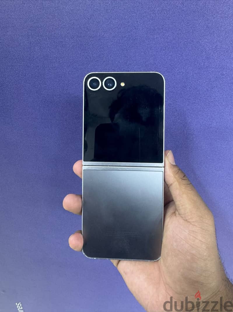 Samsung Z Flip 6 3