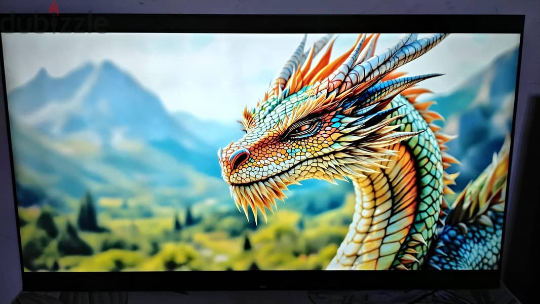 70 inch android smart 4K TV orca 2