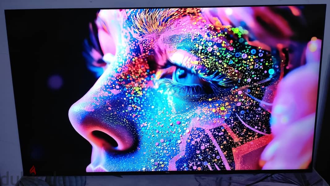 70 inch android smart 4K TV orca 3