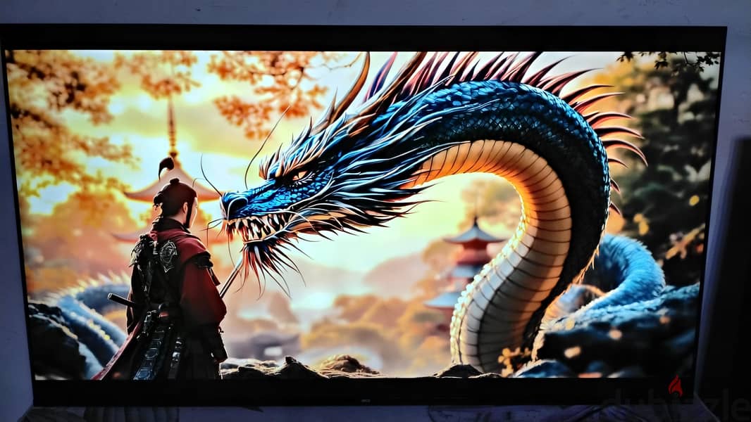 70 inch android smart 4K TV orca 4