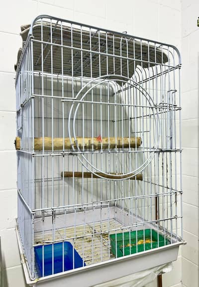 For Sale Like New Bird Cage