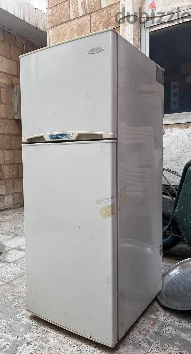 For Sale Good Fridge 1