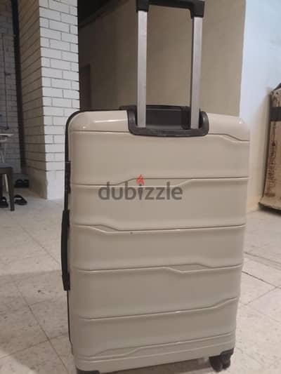 luggage bag 30kg trolley bag