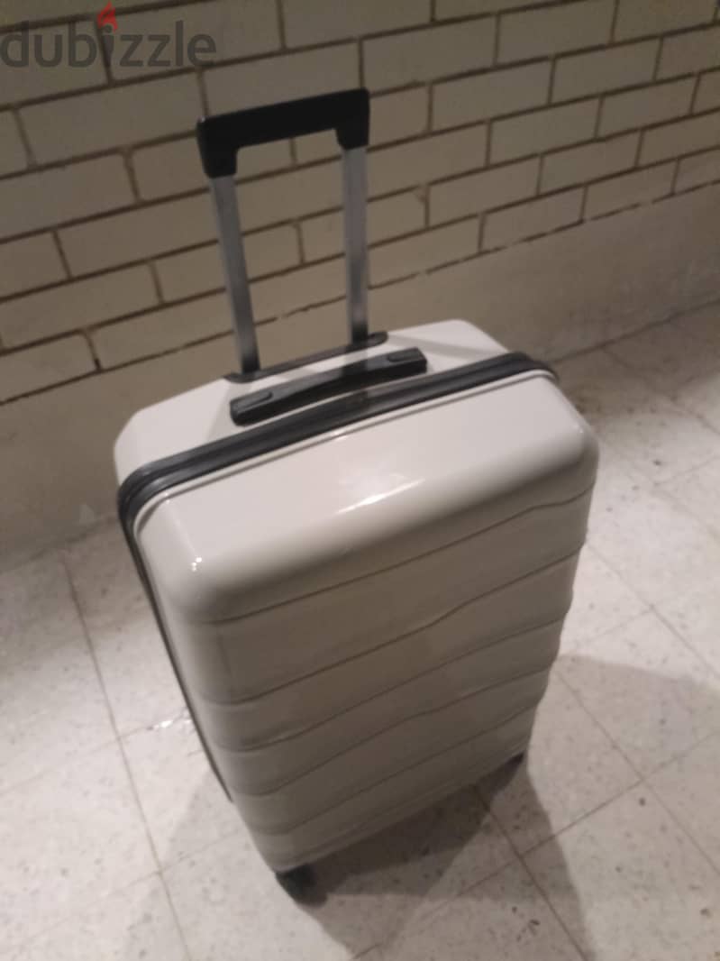 luggage bag 30kg trolley bag 1