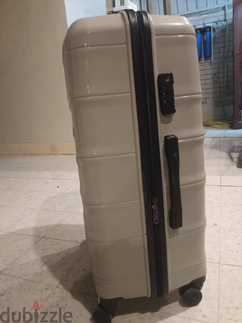 luggage bag 30kg trolley bag 2
