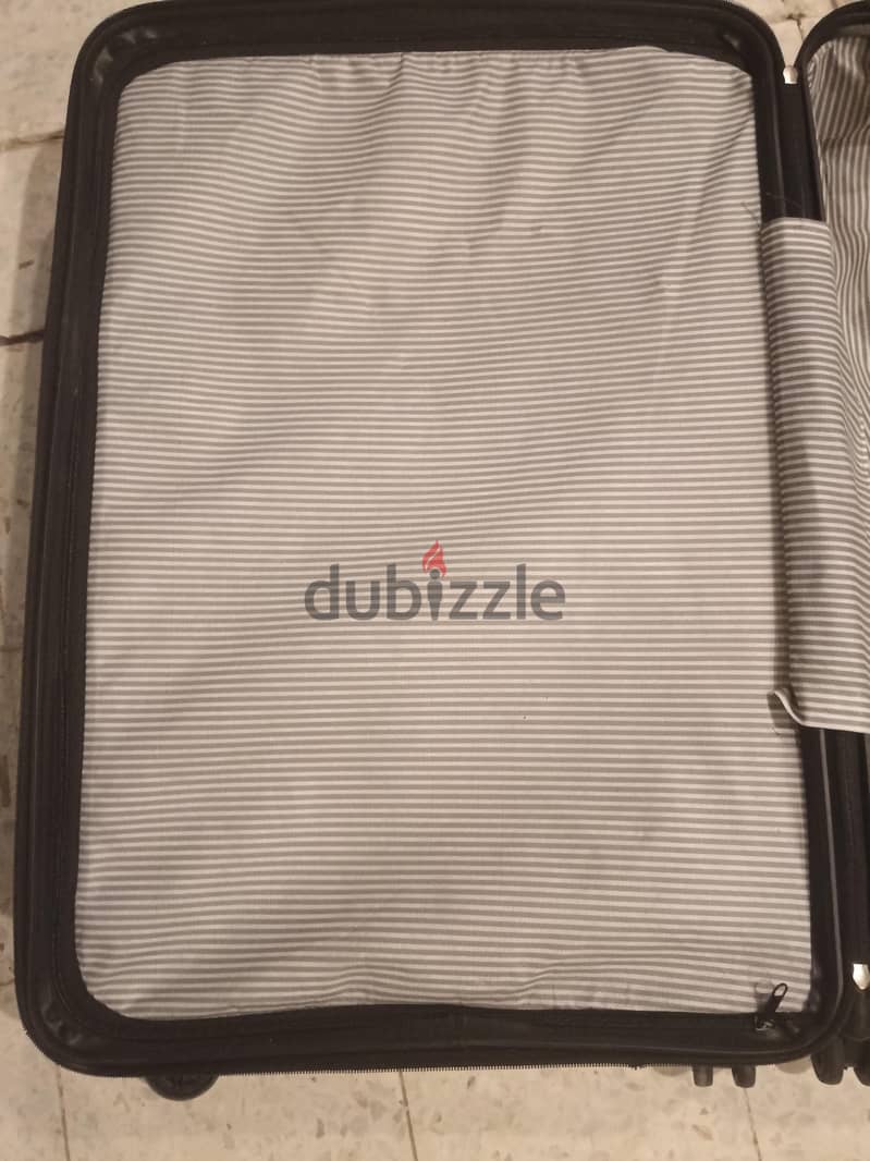 luggage bag 30kg trolley bag 5