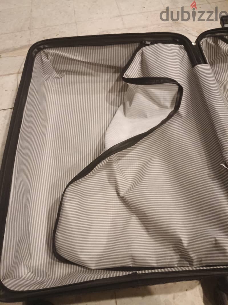 luggage bag 30kg trolley bag 6