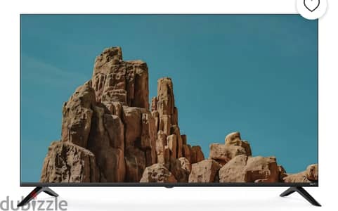 Wansa 4K UHD 65 -inch Smart Google TV - Black for Sale