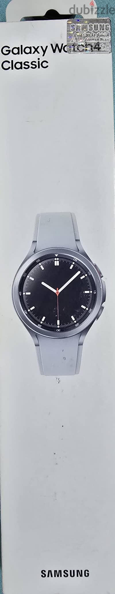 Samsung galaxy watch 4 classic