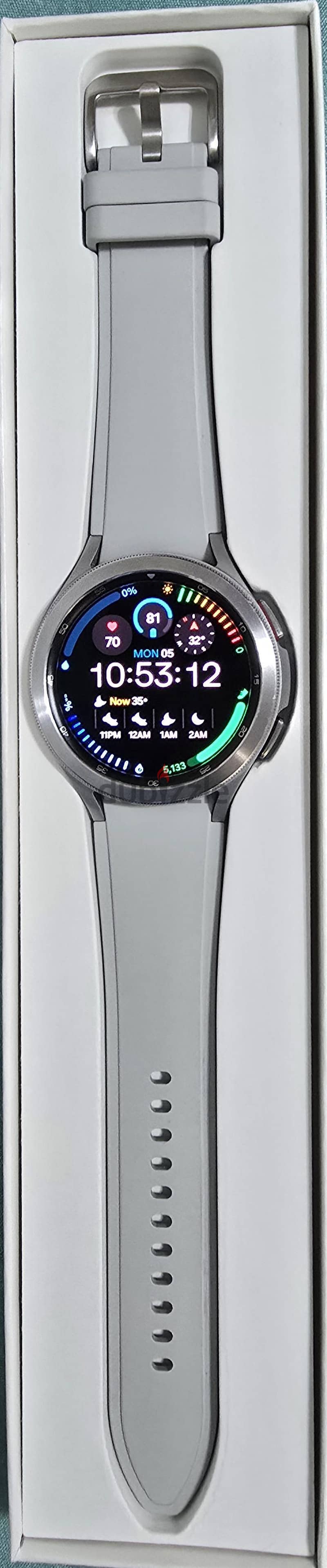 Samsung galaxy watch 4 classic 1