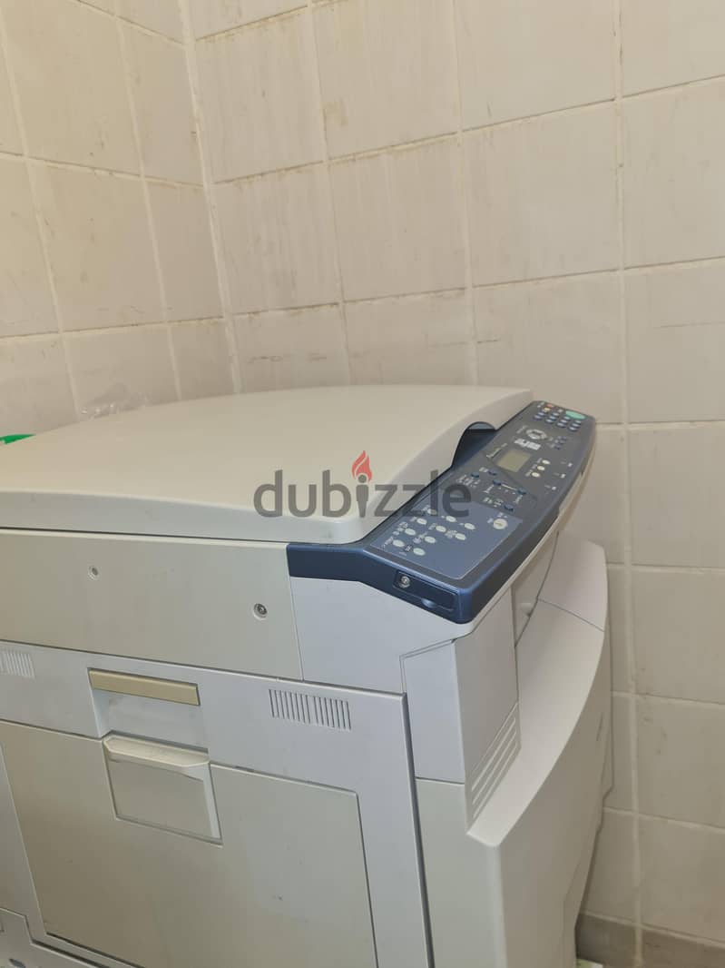 ماكينة تصوير باناسونيك للبيع بحالة ممتازة 1