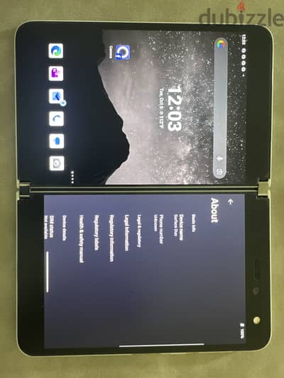 Microsoft Surface Duo