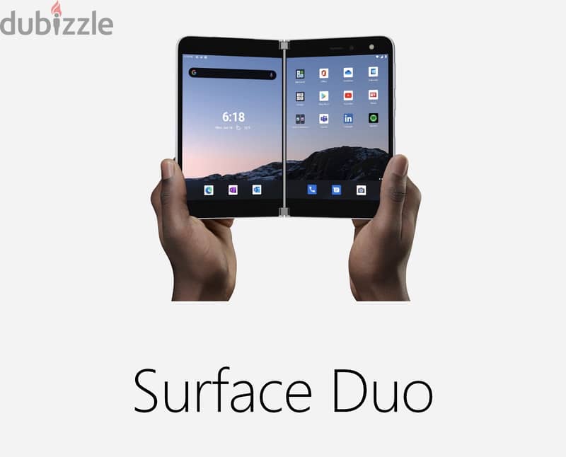 Microsoft Surface Duo 4