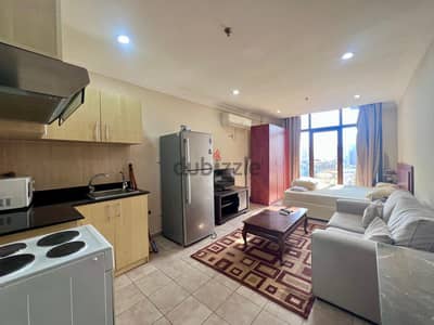 MAHBOULA - Deluxe Fully Furnished Studio