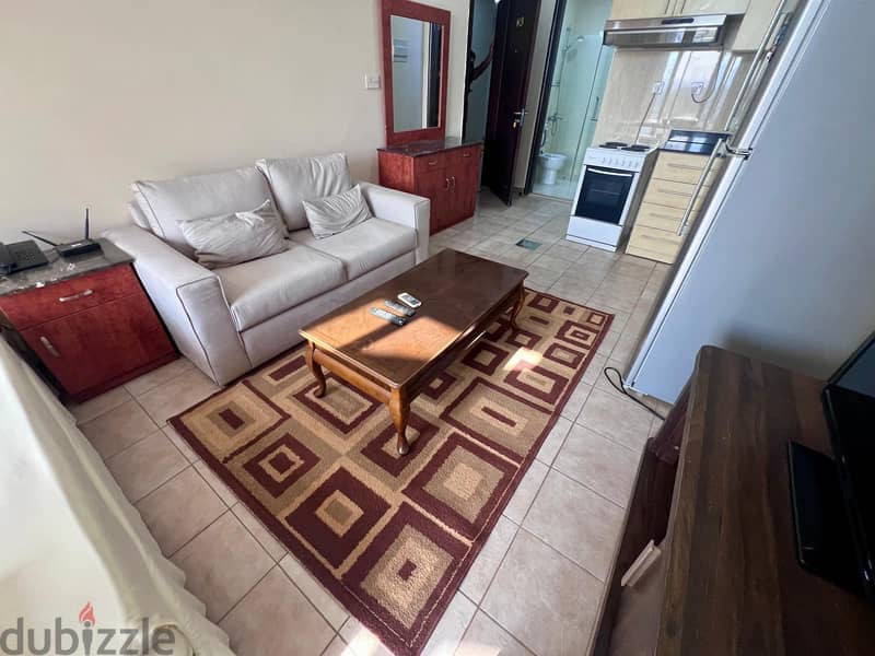 MAHBOULA - Deluxe Fully Furnished Studio 4
