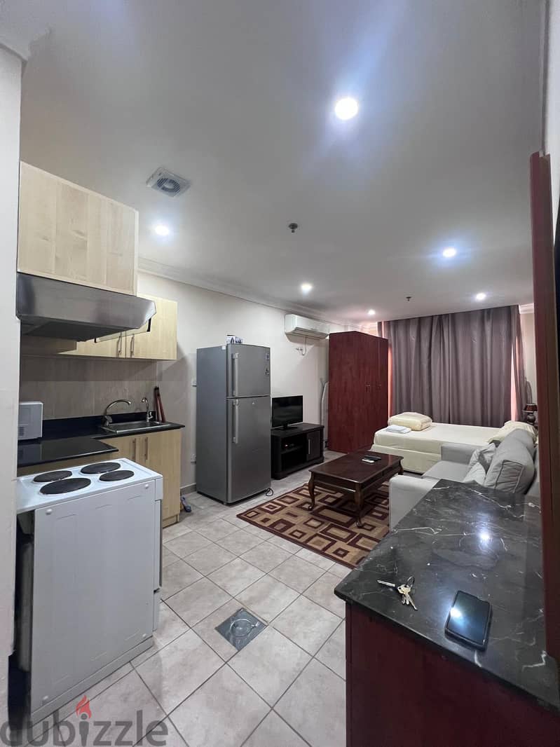 MAHBOULA - Deluxe Fully Furnished Studio 6