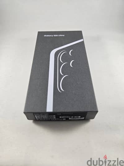 Samsung Galaxy S26 ULTRA  512GB/12GB Factory Unlocked