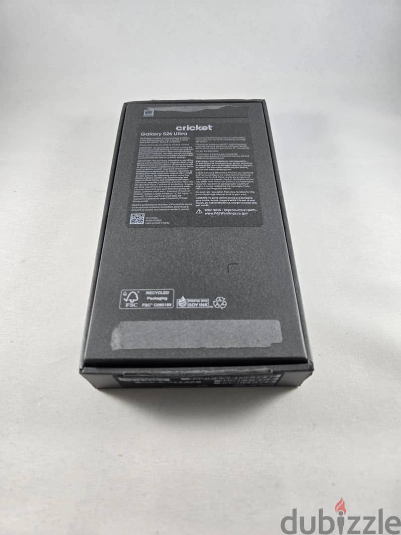 Samsung Galaxy S26 ULTRA  512GB/12GB Factory Unlocked 1