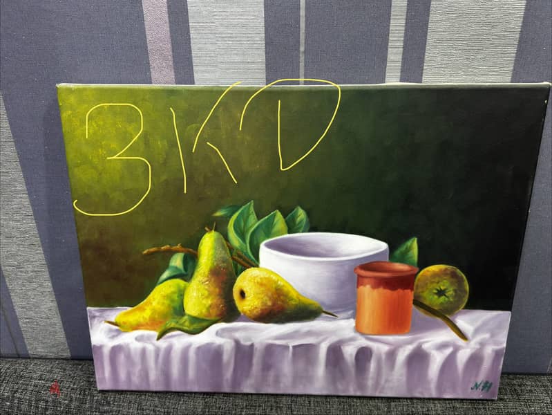 3 paintings 1