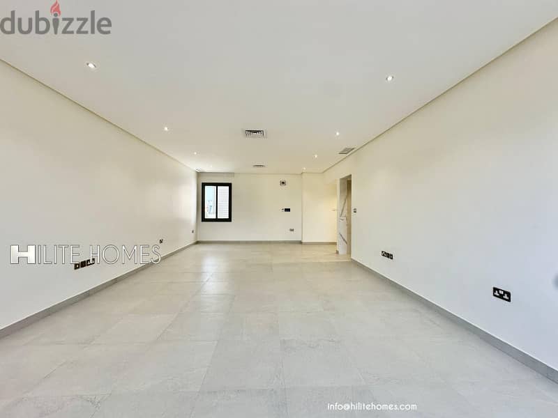 Luxury Four Master Bedroom Floor for Rent in West Mishref 2