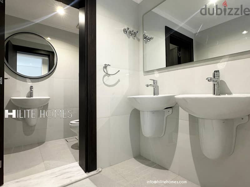 Luxury Four Master Bedroom Floor for Rent in West Mishref 3