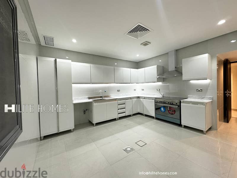 Luxury Four Master Bedroom Floor for Rent in West Mishref 5