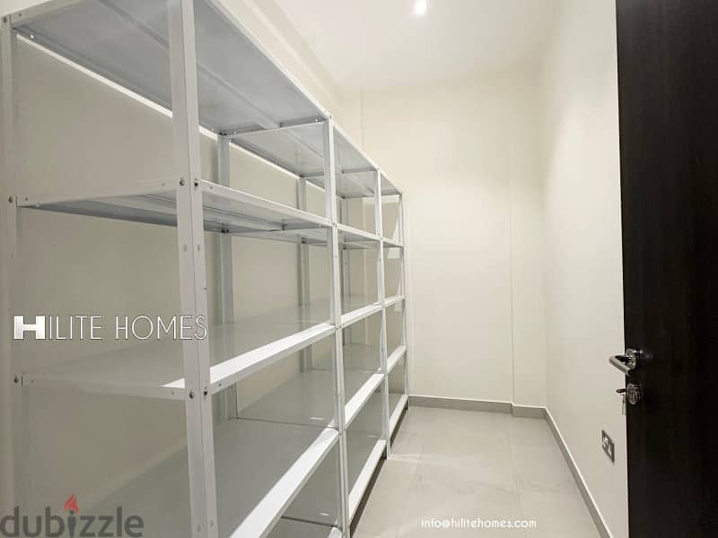 Luxury Four Master Bedroom Floor for Rent in West Mishref 8