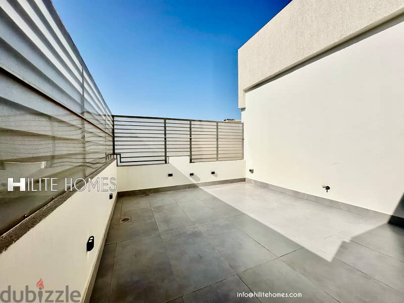 Luxury Four Master Bedroom Floor for Rent in West Mishref 9