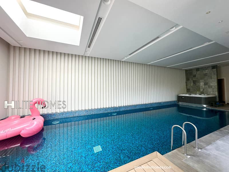 Luxury Fully Furnished Villa for rent in Mishref 1