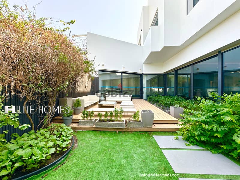 Luxury Fully Furnished Villa for rent in Mishref 3