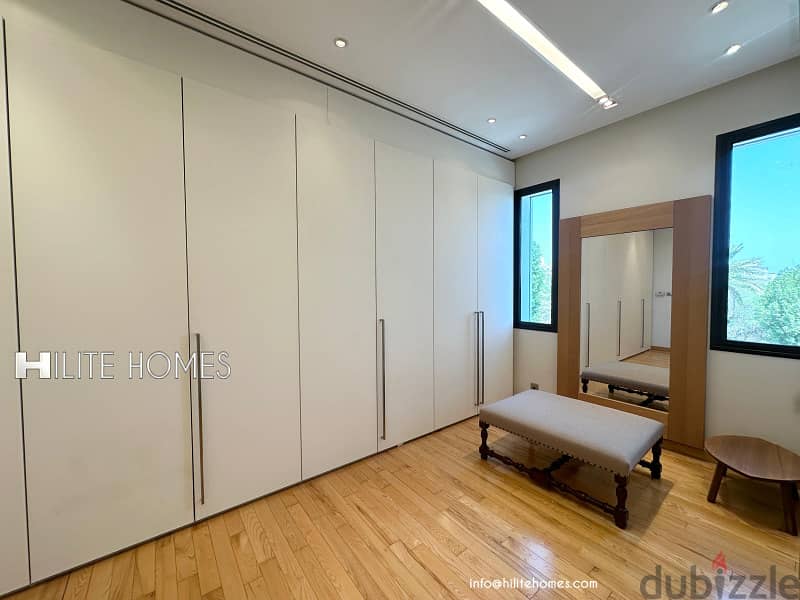 Luxury Fully Furnished Villa for rent in Mishref 10