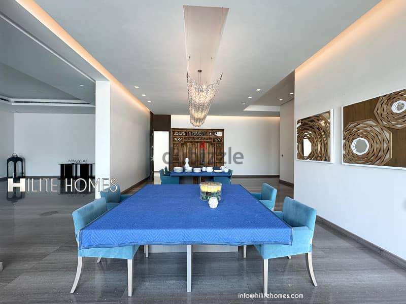 Luxury Fully Furnished Villa for rent in Mishref 13