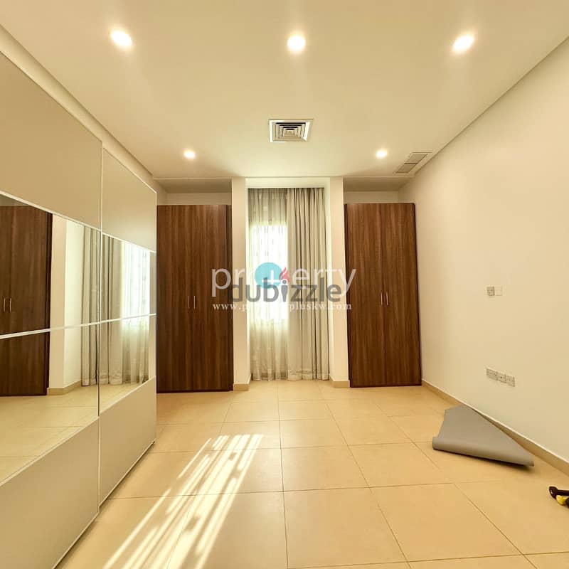 Spacious 4 Bedroom Floor with Balcony for Rent in Mishref 5