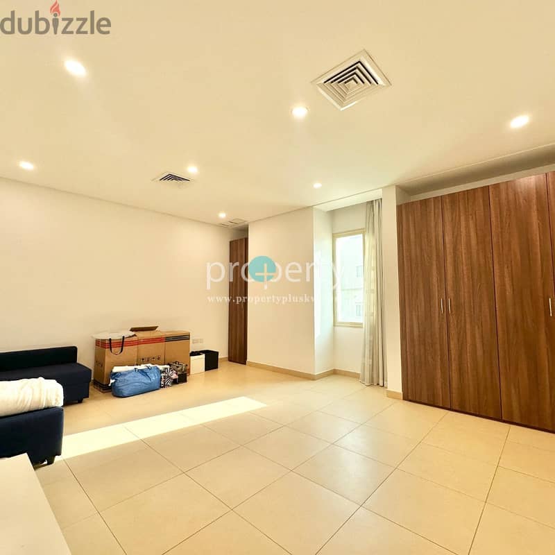 Spacious 4 Bedroom Floor with Balcony for Rent in Mishref 6