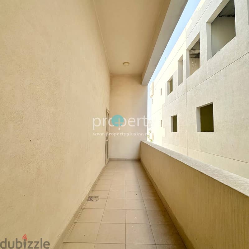 Spacious 4 Bedroom Floor with Balcony for Rent in Mishref 12