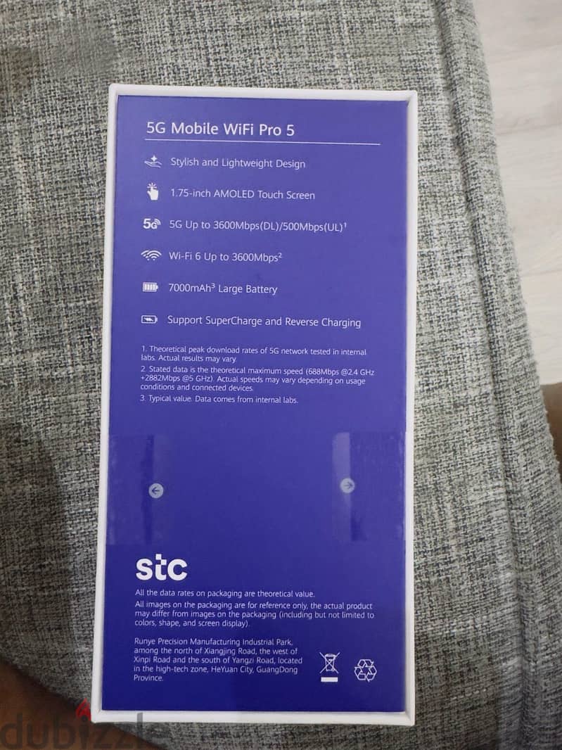 STC Router for sale 1