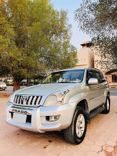 Toyota Prado 2006
