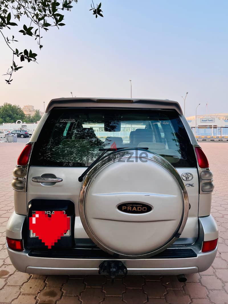 Toyota Prado 2006 2