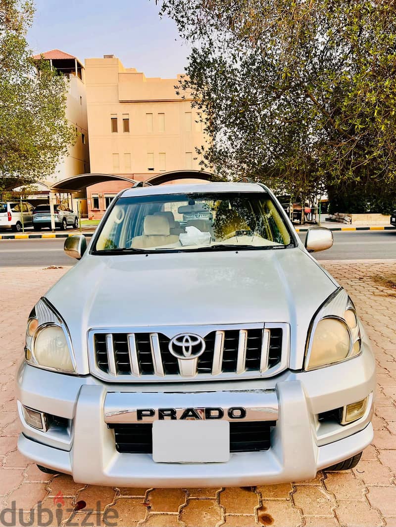 Toyota Prado 2006 4